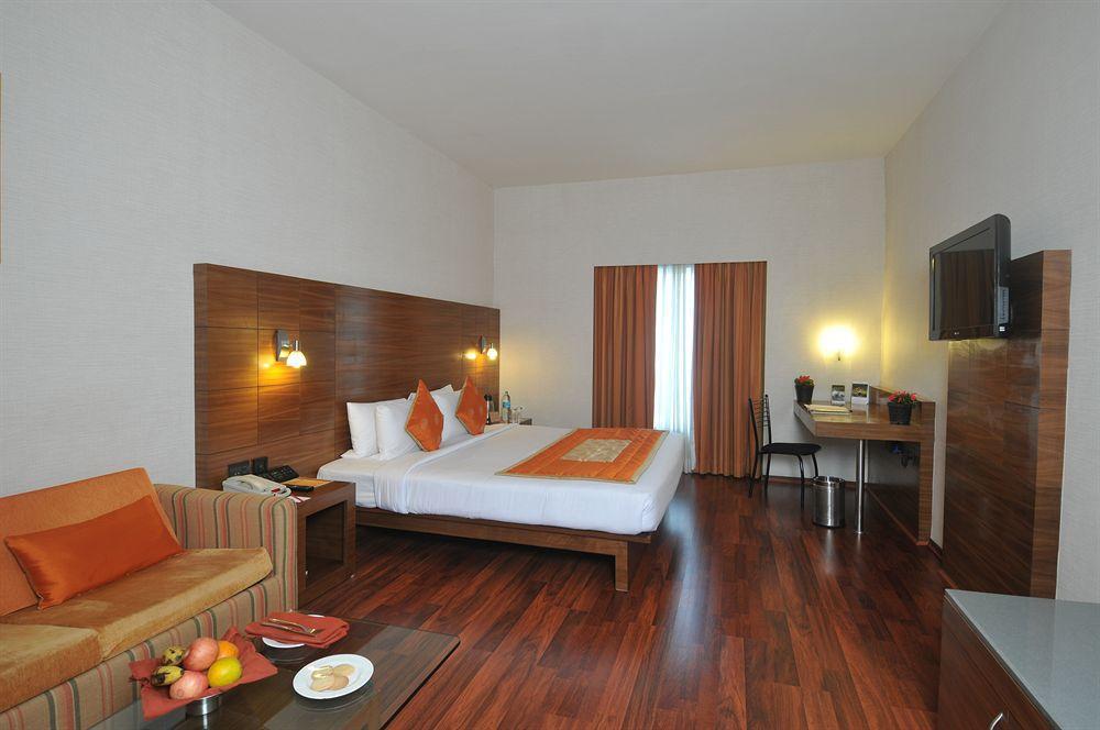 Vits Hotel Púna Kültér fotó