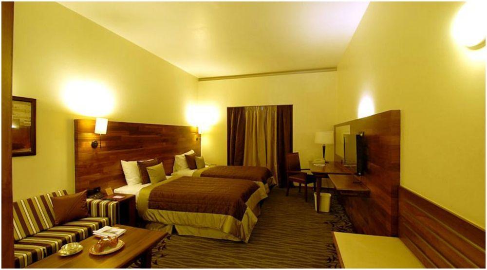 Vits Hotel Púna Kültér fotó