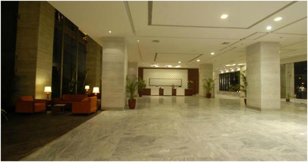 Vits Hotel Púna Kültér fotó