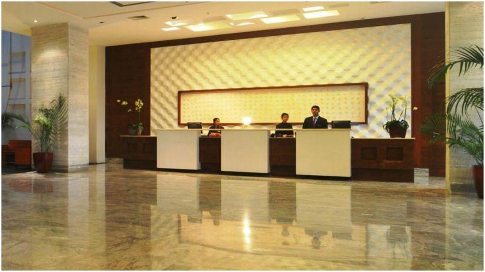 Vits Hotel Púna Kültér fotó