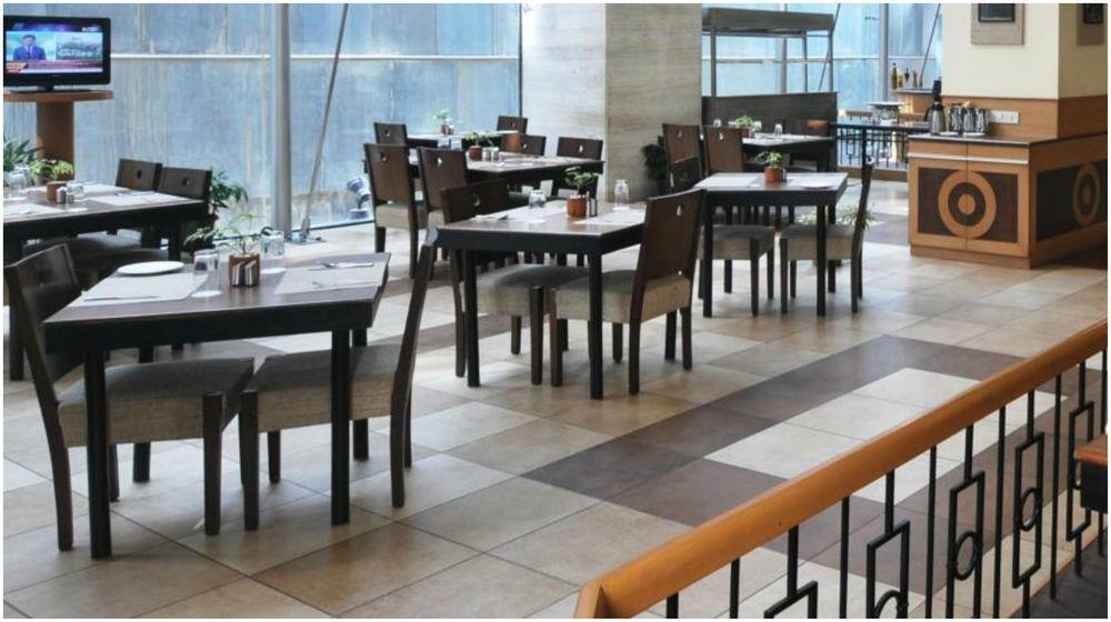 Vits Hotel Púna Kültér fotó