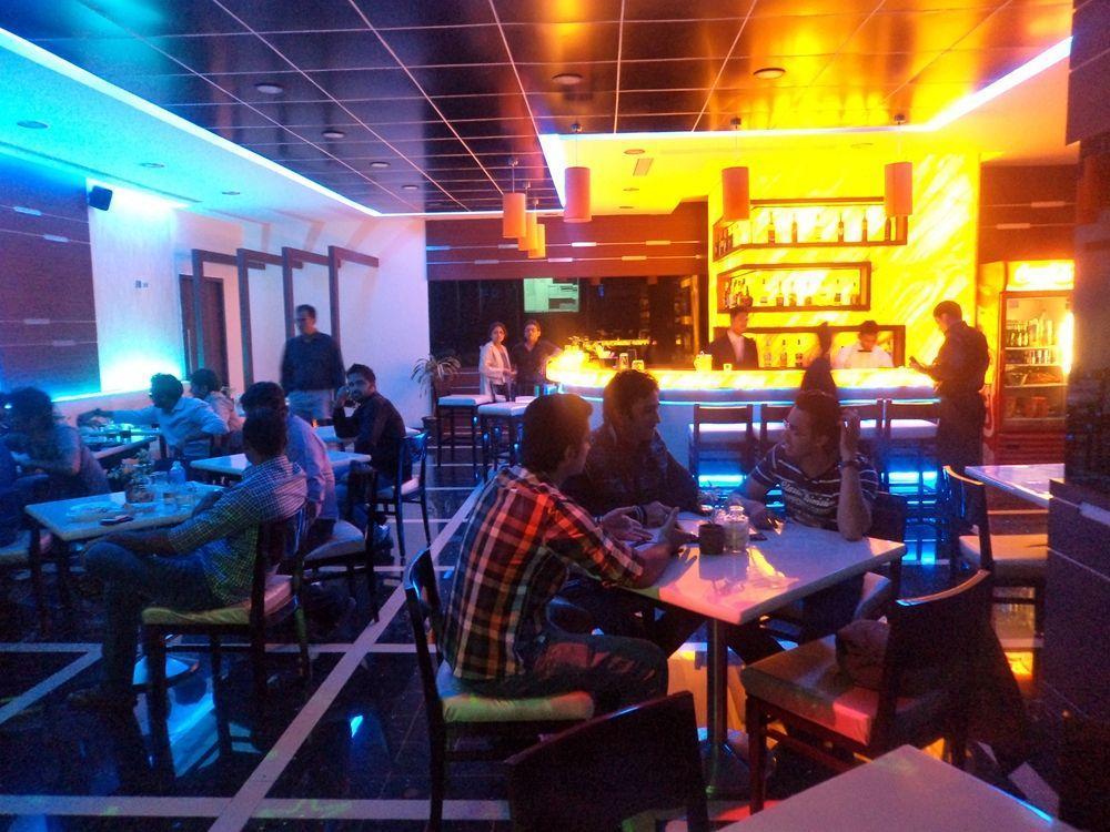 Vits Hotel Púna Kültér fotó