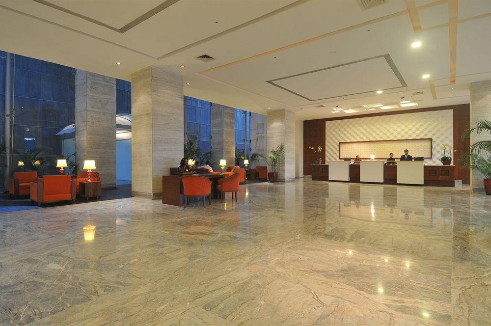 Vits Hotel Púna Kültér fotó