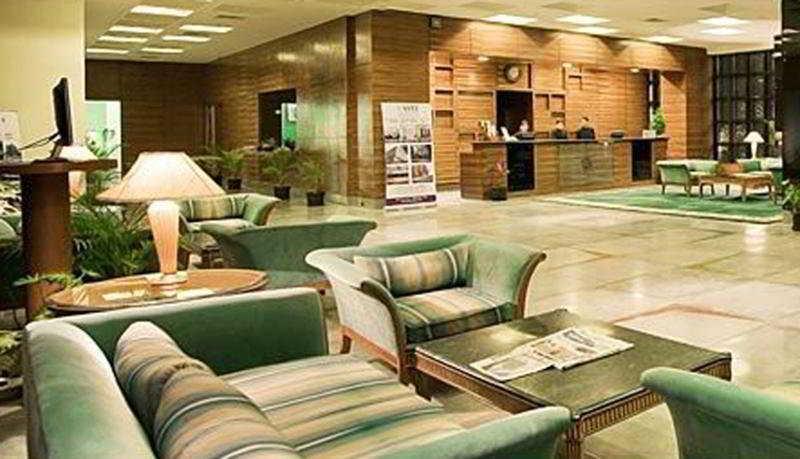 Vits Hotel Púna Beltér fotó
