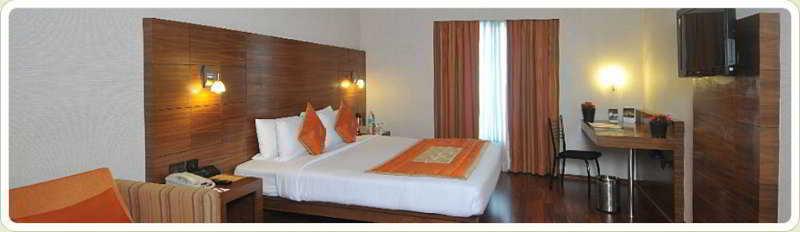Vits Hotel Púna Kültér fotó
